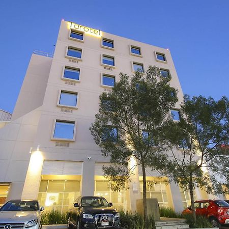 Hotel Turotel Morelia Ngoại thất bức ảnh
