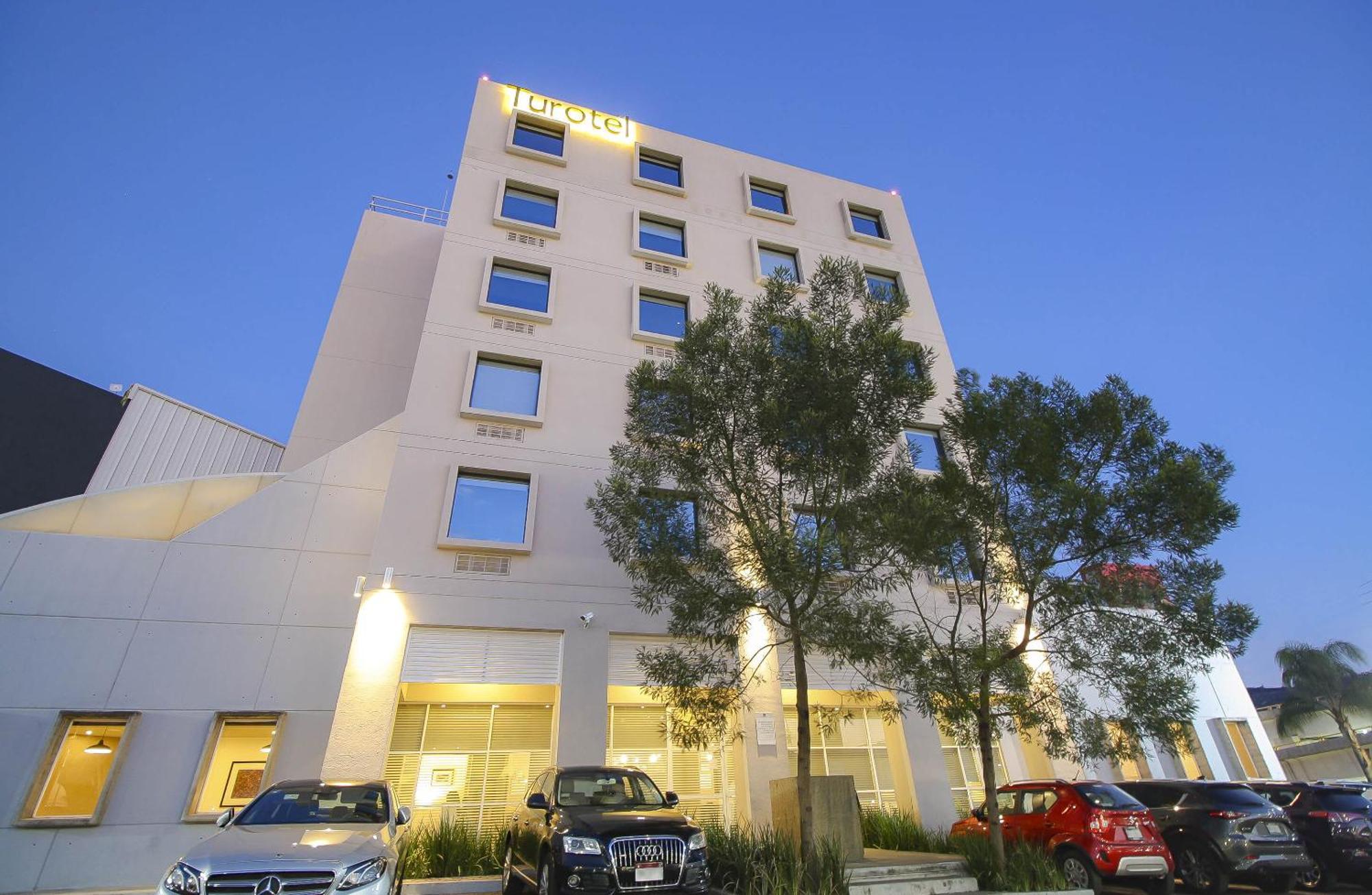 Hotel Turotel Morelia Ngoại thất bức ảnh