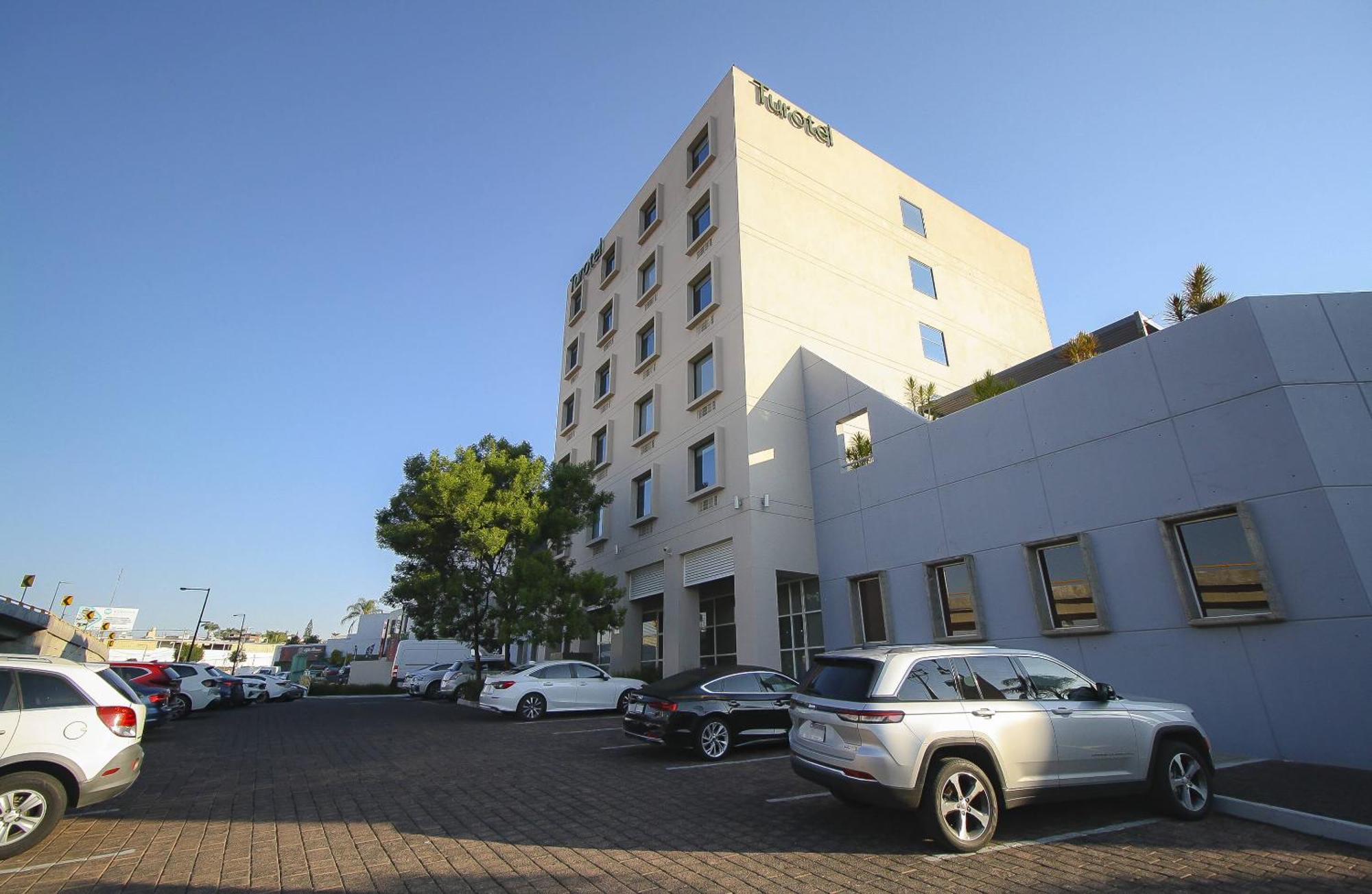 Hotel Turotel Morelia Ngoại thất bức ảnh