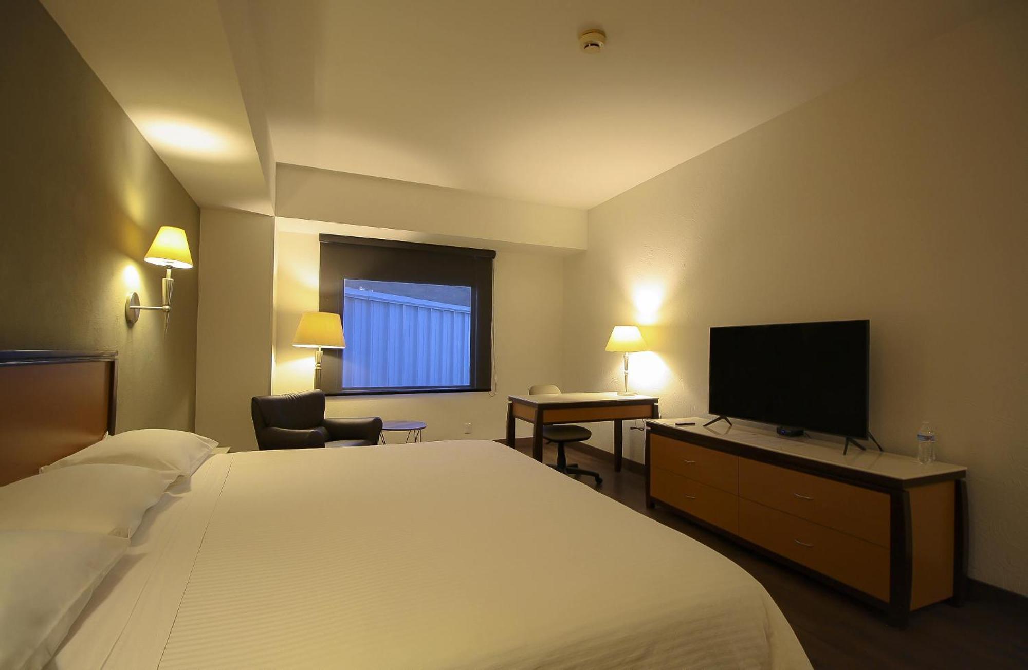 Hotel Turotel Morelia Ngoại thất bức ảnh