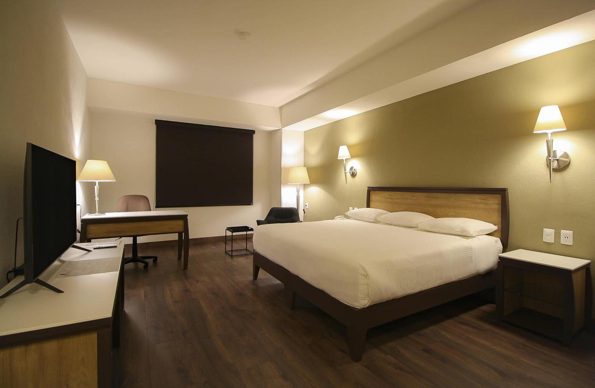 Hotel Turotel Morelia Ngoại thất bức ảnh