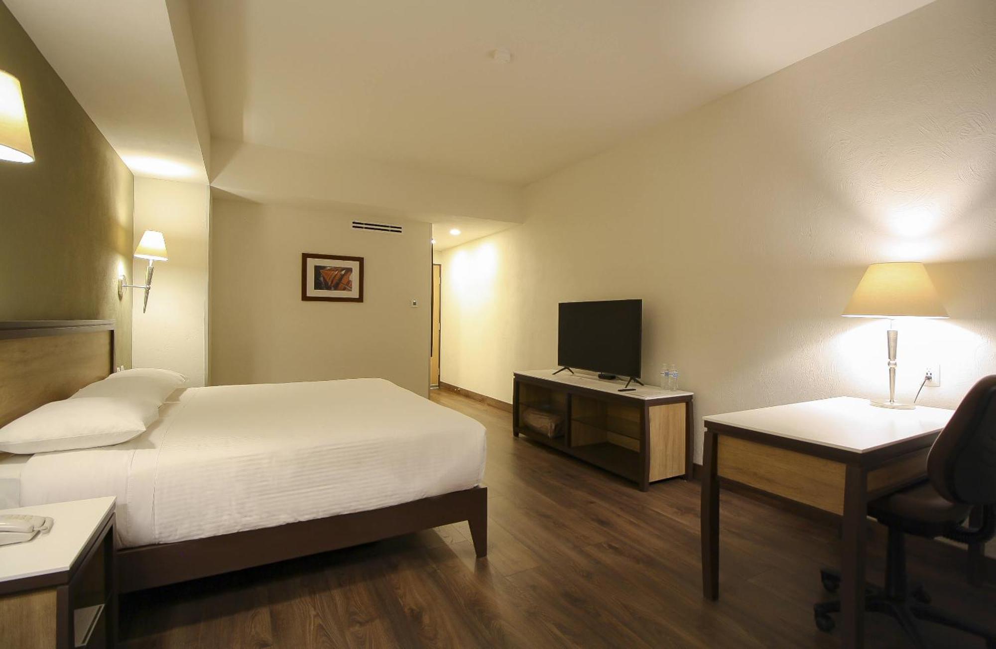 Hotel Turotel Morelia Ngoại thất bức ảnh