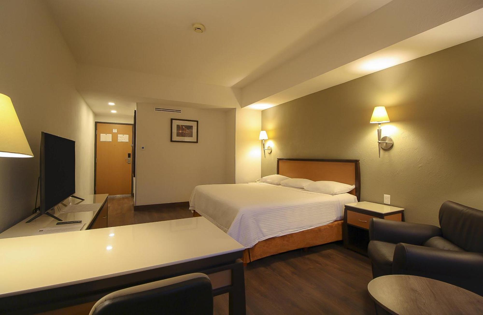 Hotel Turotel Morelia Ngoại thất bức ảnh