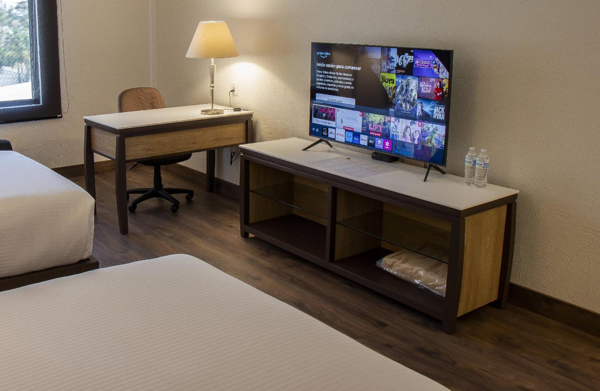 Hotel Turotel Morelia Ngoại thất bức ảnh
