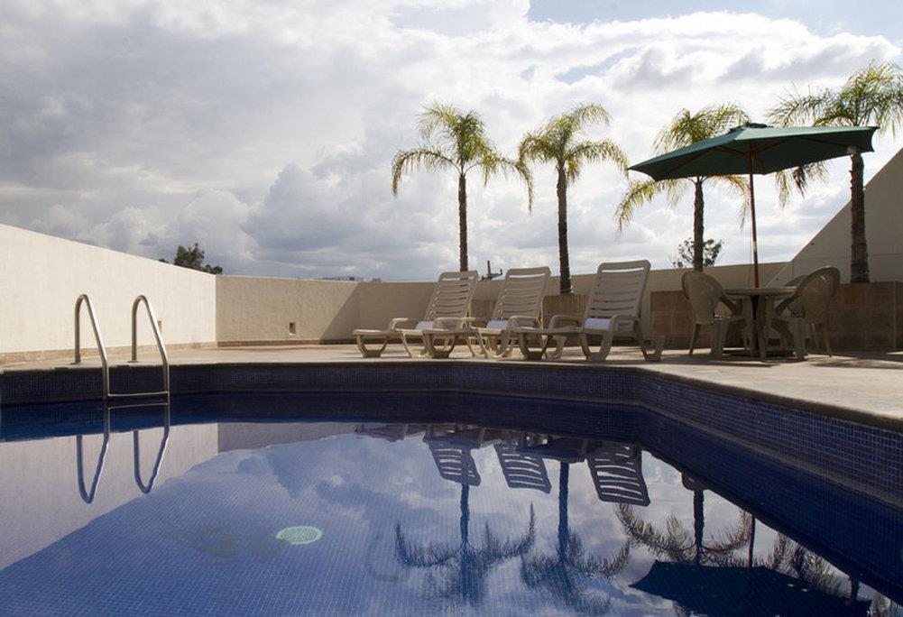 Hotel Turotel Morelia Tiện nghi bức ảnh
