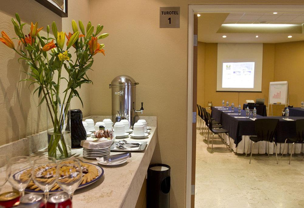 Hotel Turotel Morelia Nhà hàng bức ảnh