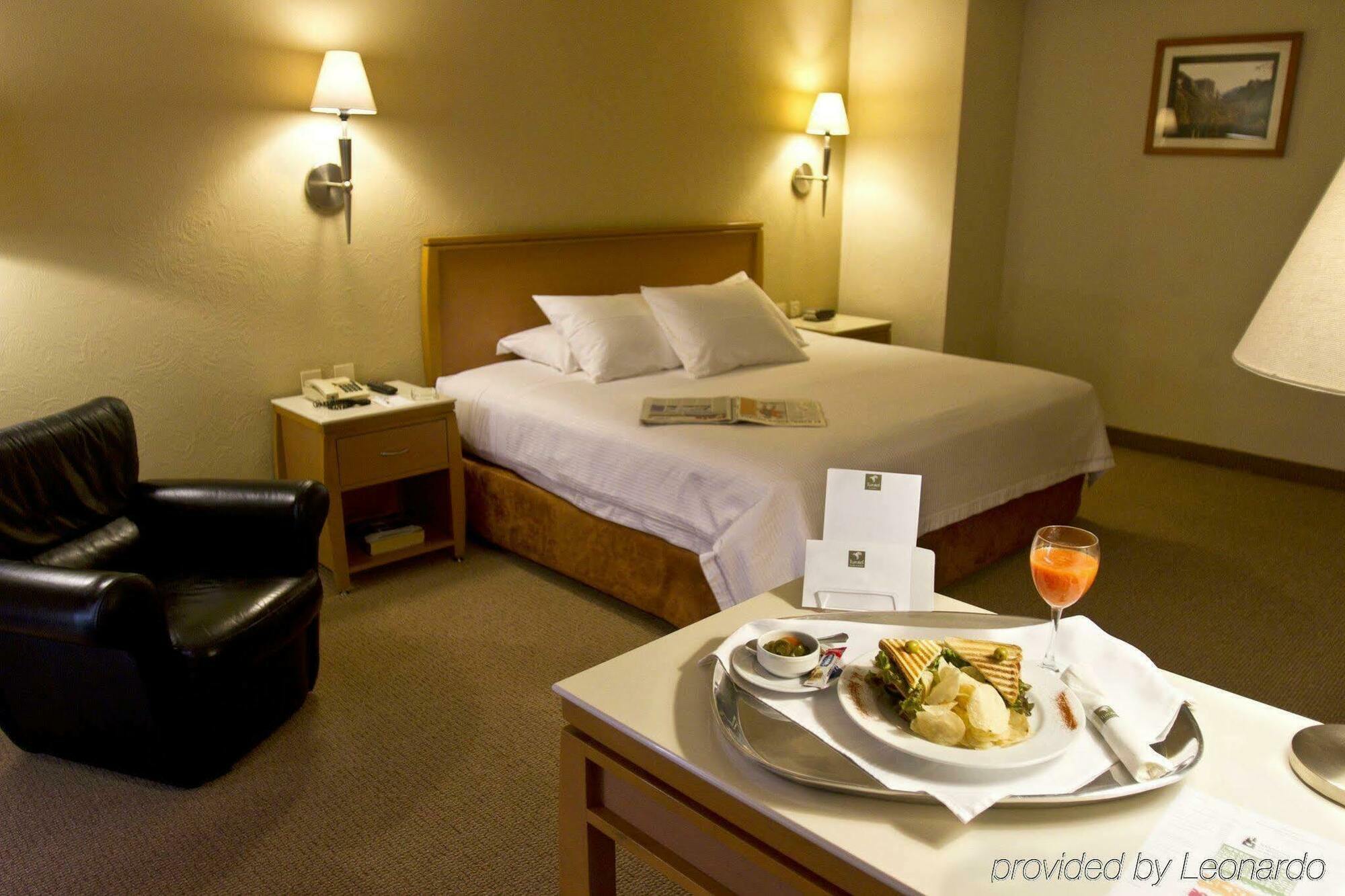 Hotel Turotel Morelia Ngoại thất bức ảnh